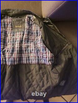 Blouson En Cuir Mac Douglas