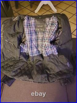 Blouson En Cuir Mac Douglas