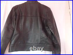 Blouson Femme Agneau Plonge Tres Souple