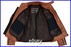 Blouson Moto Cuir Homme, Veste Moto, Blouson Moto, Biker Jacket