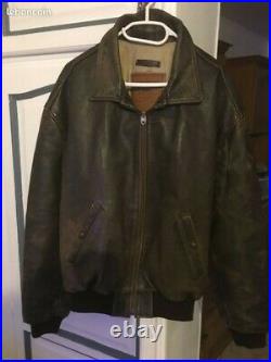Blouson Old flight jacket by Chevignon