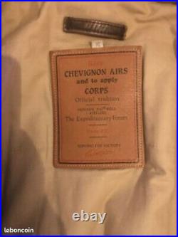 Blouson Old flight jacket by Chevignon