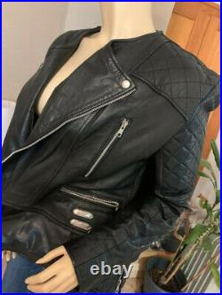 Blouson Perfecto cuir Réplique de la veste de Kristen Stewart dans Twilight
