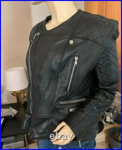 Blouson Perfecto cuir Réplique de la veste de Kristen Stewart dans Twilight