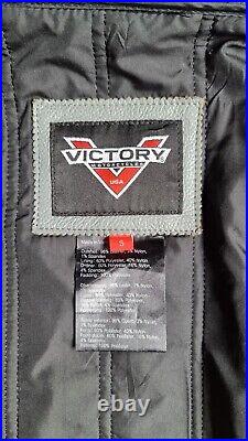 Blouson Victory Motorcycle cuir S