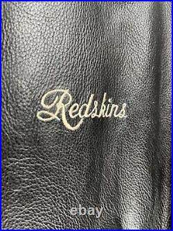 Blouson bomber Redskins garment baseball vintage