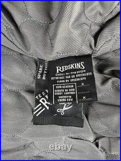 Blouson bomber Redskins garment baseball vintage