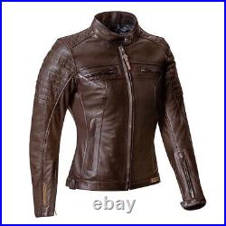 Blouson cuir femme ixon torque