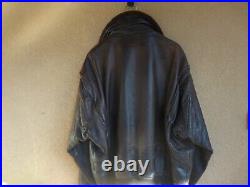 Blouson cuir homme Avirex modèle G 1 des années 90 Taille XL