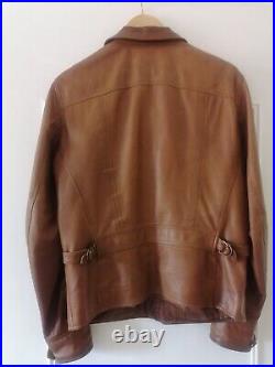 Blouson cuir homme ralph lauren