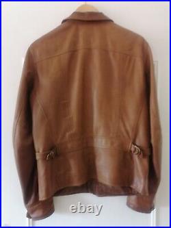 Blouson cuir homme ralph lauren