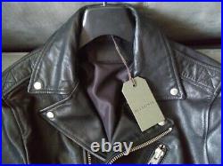 Blouson cuir perfecto Allsaints Rigg