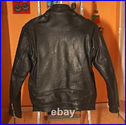 Blouson cuir type Perfecto très bon état