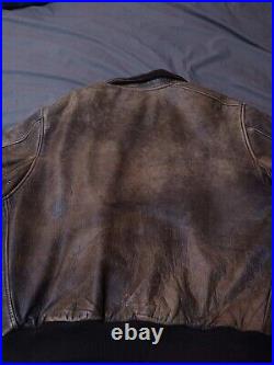 Blouson jacket vintage Chevignon 90s XL