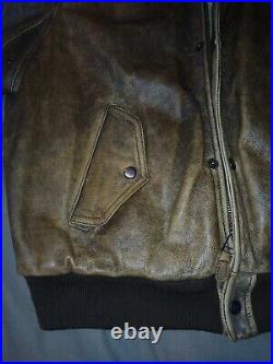Blouson jacket vintage Chevignon 90s XL