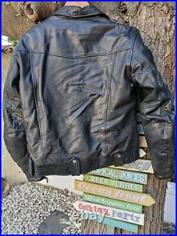 Blouson moto Helston's taille M