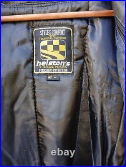 Blouson moto Helston's taille M