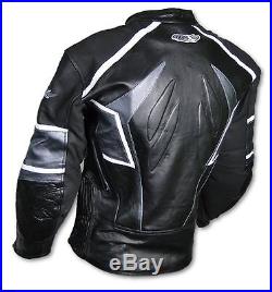 Blouson moto, veste, moto, veste en cuir, Atrox nf-1111 gr. 7XL