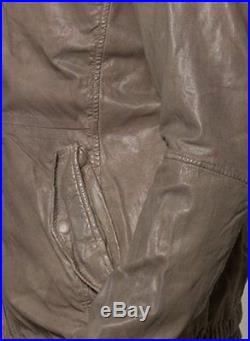Bogner Jeans Veste en cuir Blouson JOHN, taille S (comme M) (6043 182)