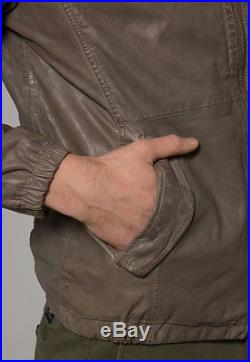 Bogner Jeans Veste en cuir Blouson JOHN, taille S (comme M) (6043 182)