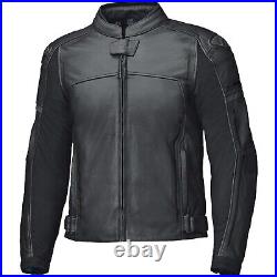 Hommes Moto Veste en Cuir 56 HELD Torver Top Noir