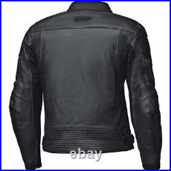 Hommes Moto Veste en Cuir 56 HELD Torver Top Noir