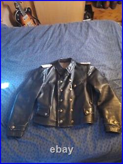 Jacket Veste Blouson Annee 40s Original Luftwaffe Ww2 Pilote Hartmann