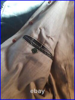 Jacket Veste Blouson Annee 40s Original Luftwaffe Ww2 Pilote Hartmann