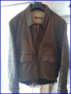 Jacket blouson vintage Chevignon XL
