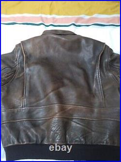 Jacket blouson vintage Chevignon XL