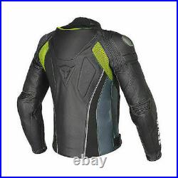 Neu Moto Costume En Cuir Moto Veste En Cuir Motards courses Pantalon Leather