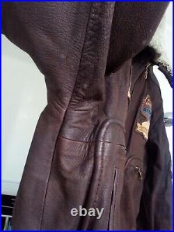 Rare blouson veste jacket Rollfast Indianapolis cuir agneau TBE t. L racing 80s