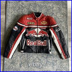 Veste Moto Real Bull