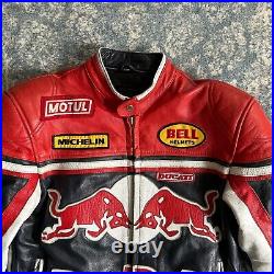 Veste Moto Real Bull