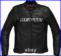 Veste Moto Revit Homme Leader Jacket Taille 54 XL Rev'it