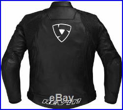 Veste Moto Revit Homme Leader Jacket Taille 54 XL Rev'it