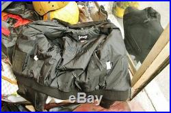 Veste blouson en cuir noir SCHOTT NYC original aviateur made in U. S. A. Taille M