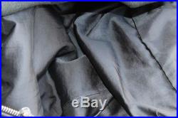 Veste blouson en cuir noir Schott U. S. A original vintage taille 42 (M EU)